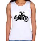 Regata Feminina Moto Sportster XL 883 Iron Art - Foca na Moda