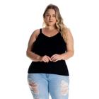 Regata Feminina Plus Size 1123-C1