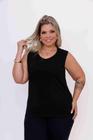 Regata Feminina Premium Plus Size