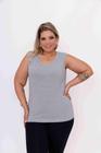 Regata Feminina Premium Plus Size