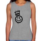 Regata Feminina Smile Kingdom - Foca na Moda