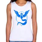 Regata Feminina Team Mystic - Foca na Moda