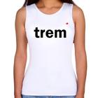 Regata Feminina Trem - Foca na Moda