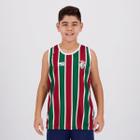 Regata Fluminense Partner Infantil - Braziline