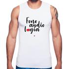 Regata Fonoaudiologia por amor - Foca na Moda