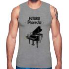 Regata Futuro Pianista - Foca na Moda