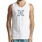 Regata Hurley Hard SM24 Masculina Branco