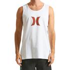 Regata Hurley Icon WT24 Masculina Branco