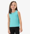 Regata Infantil Feminina Em Ribana Rovi kids Azul