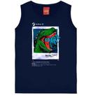 Regata infantil - masculino - tamanho 1 1000373 - kyly