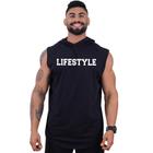 Regata Longline com Touca Masculina MXD Conceito Lifestyle