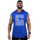 Regata Longline com Touca Masculina MXD Conceito Praia Rabiscada