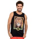 Regata Maresia Cavada Lion Roots Masculino Adulto Cores Sortidas - Ref 10382473