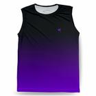 Regata Masculina Academia Dry Fitness Camiseta Cavada Estampada Bike Corrida Musculacao Corrida