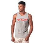 Regata Masculina Estampada Walk