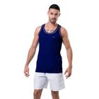 Regata Masculina Plus Size Elite Tamanho Grande