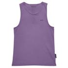 Regata MCD Básica Classic MCD SM23 Masculina Roxo Violeta