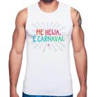 Regata Me beija, é carnaval - Foca na Moda