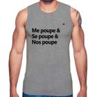 Regata Me poupe & Se poupe & Nos poupe - Foca na Moda