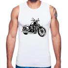 Regata Moto Sportster XL 883 Iron Art - Foca na Moda