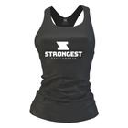 Regata Nadador Dry Fit UV Strongest Academia Feminina - STRONGEST SUPPLEMENTS