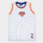 Regata NBA Infantil New York Knicks Blooming Braziline