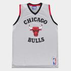 Regata NBA Juvenil Chicago Bulls Sandbox Braziline