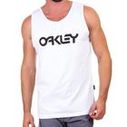 Regata Oakley Mark II Tank Masculina Branco