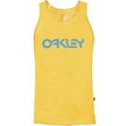 Regata Oakley Mark II Tank SM25 Masculina Yellow Vintage