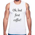 Regata OK, but first coffee! - Foca na Moda