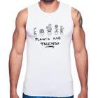 Regata Plants are Friends - Foca na Moda