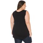 Regata Plus Size Mullet tampa bumbum Juliana 1138