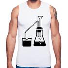 Regata Química Erlenmeyer e Bequer - Foca na Moda