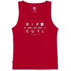 Regata Rip Curl Hombre Juvenil Vermelho