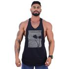 Regata Super Cavada Masculina MXD Conceito Praia Rabiscada