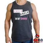 Regata Twice 100% Algodão Knock Knock K-pop Camiseta Regata Geeko