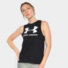 Regata Under Armour Live Sport Feminina