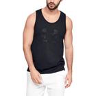 Regata Under Armour Sportstyle Logo Tank - Masculino