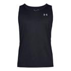 Regata under armour tech 2.0 tank masculina - preto gg