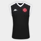 Regata Vasco Kappa Supporter Beau Masculina