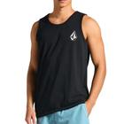 Regata Volcom Iconic SM25 Masculina Preto