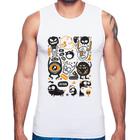Regata We all have monsters within - Foca na Moda