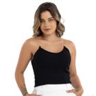 Regatinha Com Detalhes Em Corrente Moda Chique Para Festa Slim 30724A