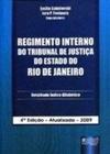 Regimento Interno do Tribunal de Justiça do Estado do Rio de Janeiro