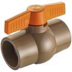 Registro Esfera Pvc Soldavel Herc 60Mm