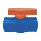 Registro Monobloco P/ Irrigação PVC Soldável 100mm Unifortte