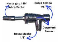 Registro Ramal Apis H/ Curta Original  Rosca Interna 1/8