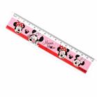 Régua 15cm Molin Minnie cores