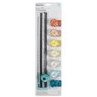 Régua Magnetic Twist Trimmer Combo Pack 70959-6 We R Memory Keepers 15 polegadas 08 lâminas