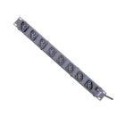 Régua Para Rack Com 8 Tomadas 10A Bivolt Ipec